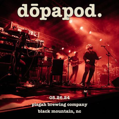 05/26/24 Pisgah Brewing Company, Black Mountain, NC 