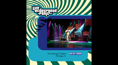 04/07/05 Chicago Theatre, Chicago, IL 