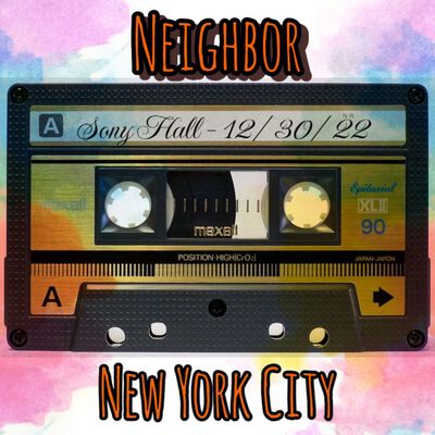 12/30/22 Sony Hall, New York, NY 