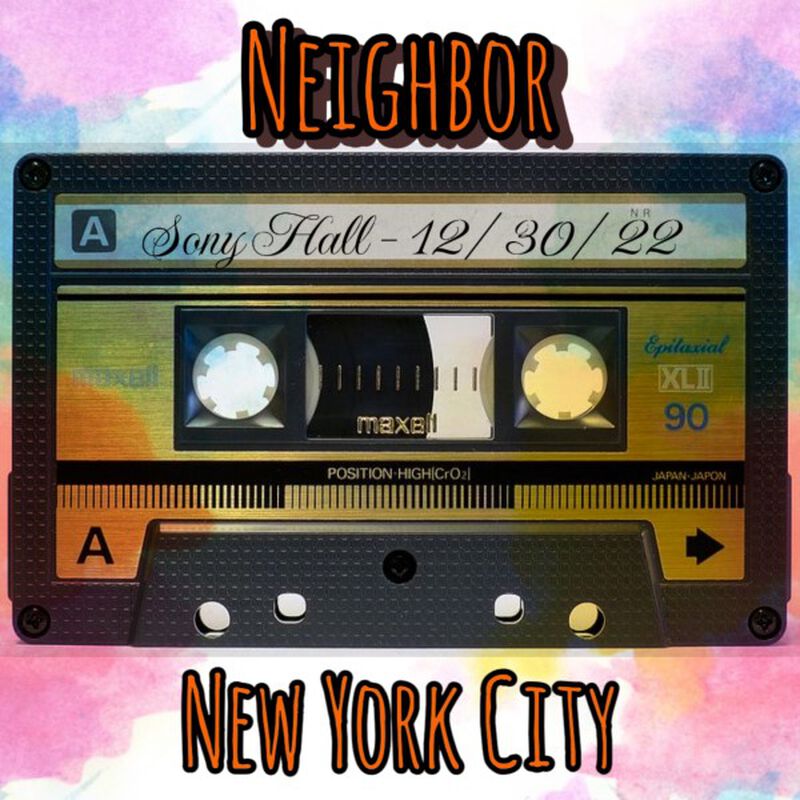 12/30/22 Sony Hall, New York, NY 