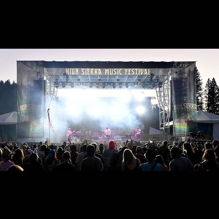07/02/23 High Sierra Music Festival, Quincy, CA 