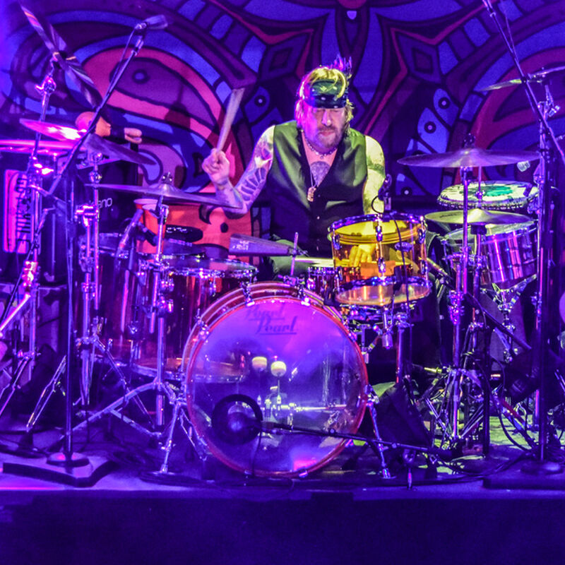 09/15/17 Knitting Factory Concert House, Boise, ID 