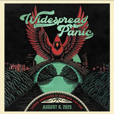 08/09/25 Everwise Amphitheater at White River State Park, Indianapolis, IN 