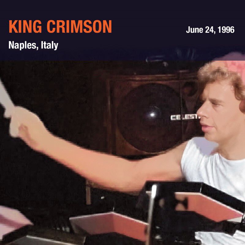 06/24/96 Tenda Partenope, Naples, ITA 