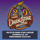 05/27/16 Dark Star Jubilee Performing 03 27 87, Thornville, OH 