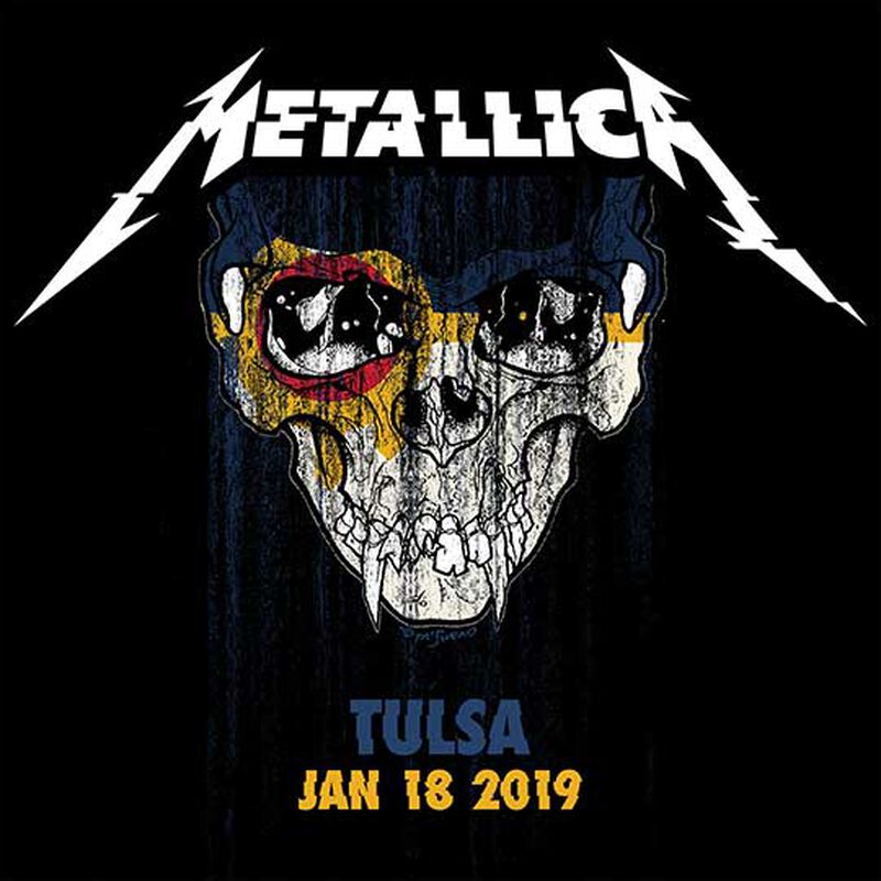01/18/19 Bok Center, Tulsa, OK 