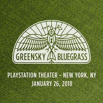 01/26/18 PlayStation Theater, New York, NY 