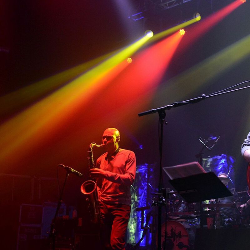 01/26/17 College Street Music Hall, New Haven, CT 
