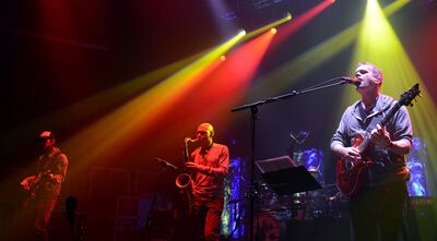 01/26/17 College Street Music Hall, New Haven, CT 