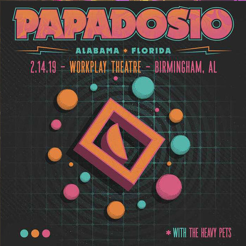02/14/19 Workplay Theater, Birmingham, AL 
