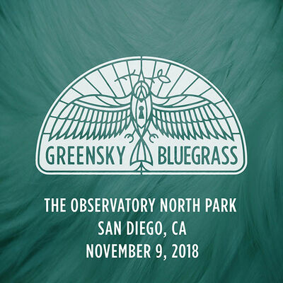 11/09/18 Observatory North Park, San Diego, CA 