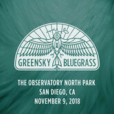 11/09/18 Observatory North Park, San Diego, CA 