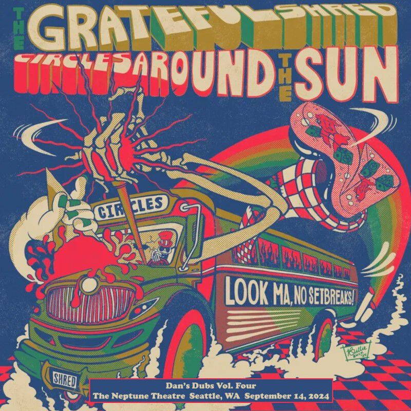 09/14/24 The Neptune Theater, Seattle, WA 