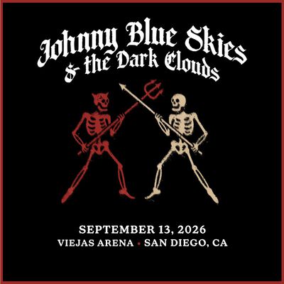 09/13/26 Viejas Arena, San Diego, CA 
