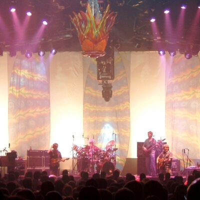 10/10/03 Orpheum Theatre, Boston, MA 