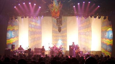 10/10/03 Orpheum Theatre, Boston, MA 