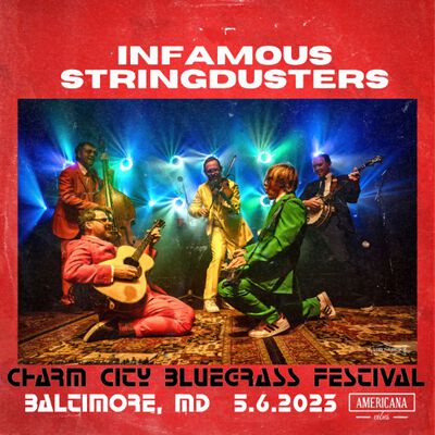 05/06/23 Charm City Bluegrass Festival, Baltimore, MD 