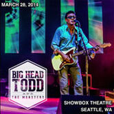 03/28/14 Showbox Theatre, Seattle, WA 