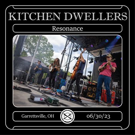 06/30/23 Resonance Music & Arts Festival, Garretsville, OH 