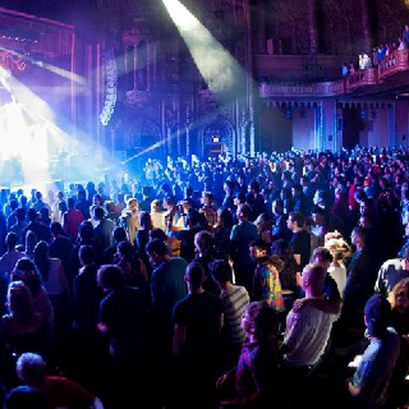 12/03/11 United Palace, New York, NY 