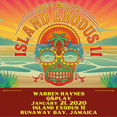 01/21/20 Island Exodus 11, Runaway Bay, JAM 