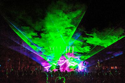 06/29/14 Electric Forest, Rothbury, MI 
