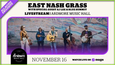 11/16/25 Ardmore Music Hall, Ardmore, PA 