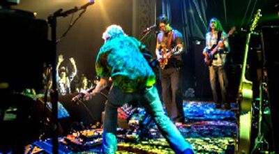 01/19/15 McDonald Theatre, Eugene, OR 