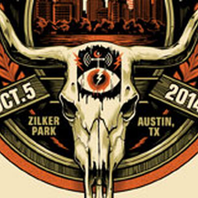 10/05/14 Austin City Limits Music Festival, Austin, TX 