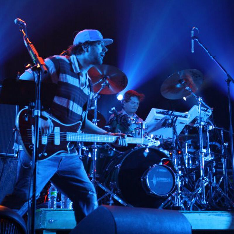 04/24/09 Madison Theater, Covington, KY 