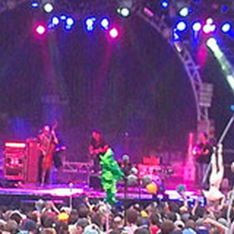 07/20/12 All Good Music Festival, Thornville, OH 