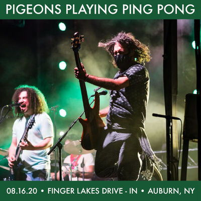 08/16/20 Finger Lakes Drive-In, Auburn, NY 
