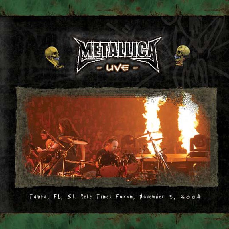 11/05/04 St. Pete Times Forum, Tampa, FL 