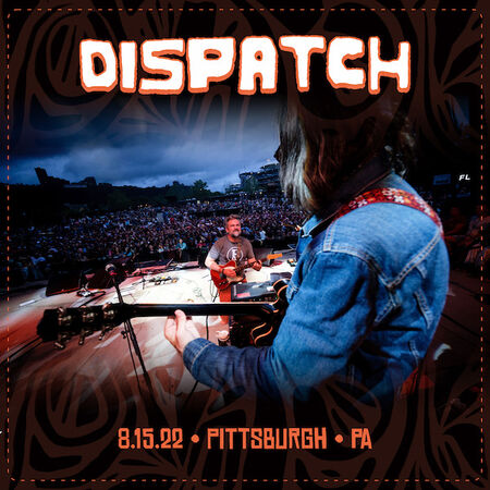 08/15/22 Stage AE, Pittsburgh, PA 