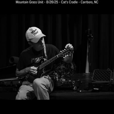 08/26/25 Cat's Cradle, Carrboro, NC 