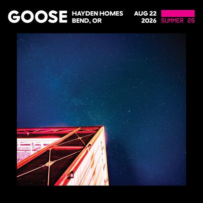 08/22/26 Hayden Homes Amphitheater, Bend, OR 