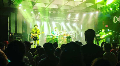 11/11/18 Culture Room, Ft. Lauderdale, FL 