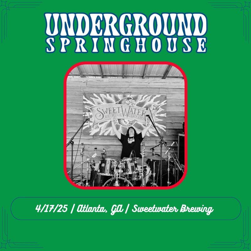 04/17/25 Sweetwater Brewing Company, Atlanta, GA 