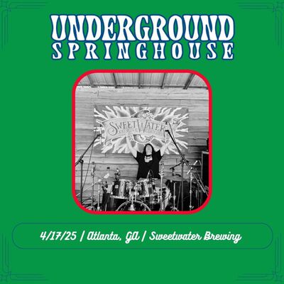 04/17/25 Sweetwater Brewing Company, Atlanta, GA 