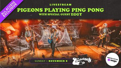 11/09/25 Tipitina's, New Orleans, LA 