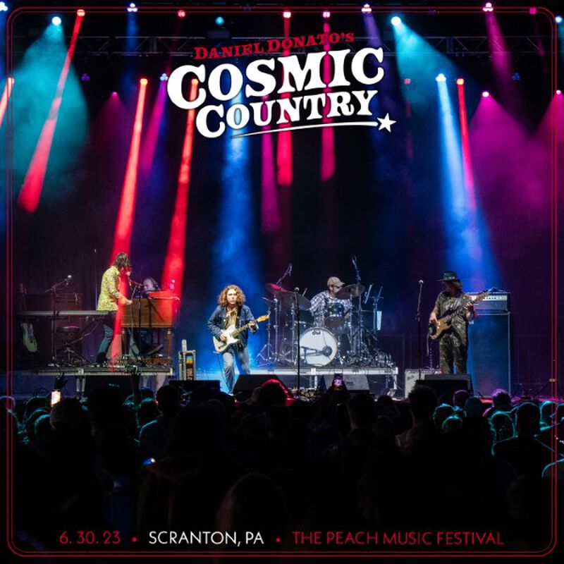 06/30/23 The Peach Music Festival, Scranton, PA 