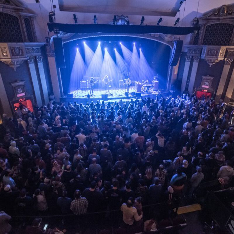 02/18/23 State Theatre, Portland, ME 
