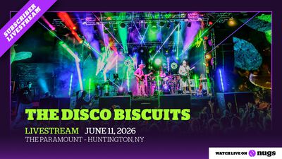 06/11/26 The Paramount, Huntington, NY 