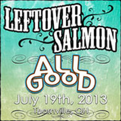 07/19/13 All Good Music Festival, Thornville, OH 