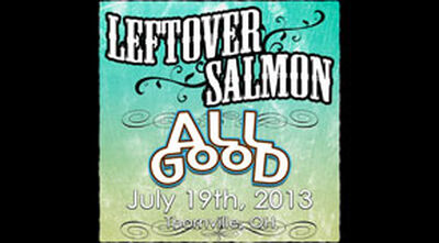 07/19/13 All Good Music Festival, Thornville, OH 