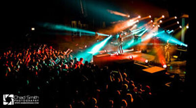 02/17/12 Congress Theater, Chicago, IL 