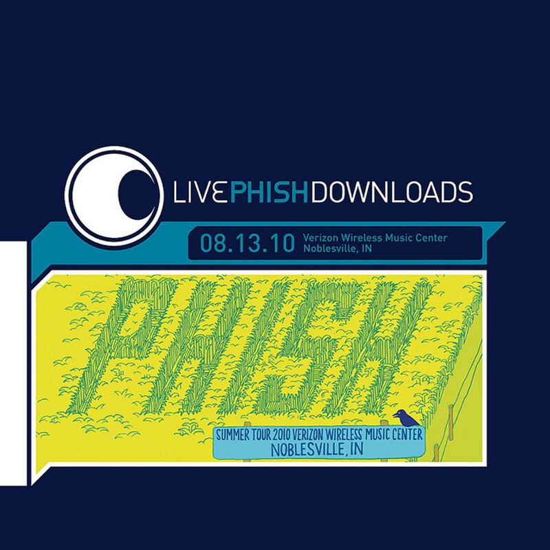 08/13/10 Verizon Wireless Music Center, Noblesville, IN 