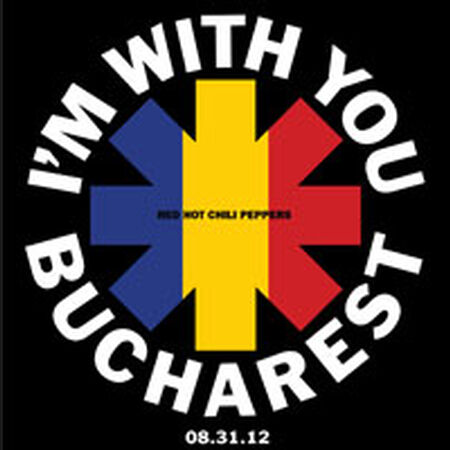 08/31/12 National Stadium, Bucharest, ROU 