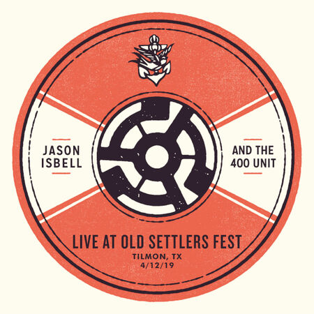 04/12/19 Old Settler's Festival, Nashville, TN 