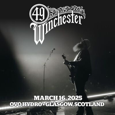 03/16/25 OVO Hydro, Glasgow, GB 